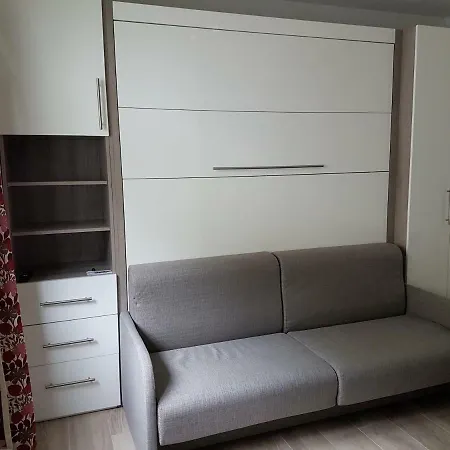 아파트 Studio Teleresidence *