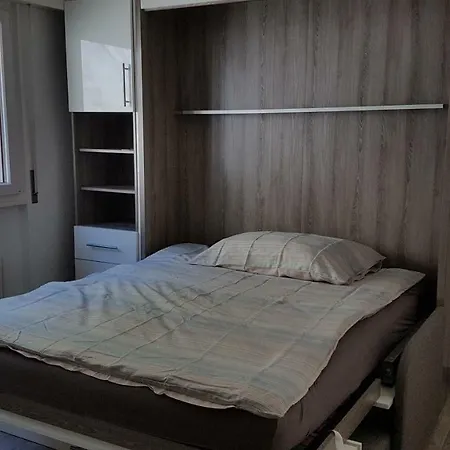 Studio Teleresidence 아파트