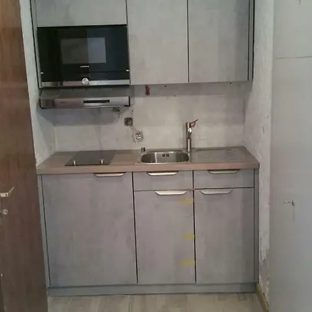 아파트 Studio Teleresidence